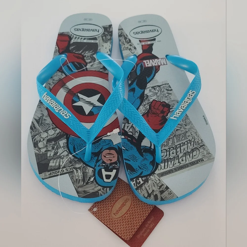 Havaianas new tag